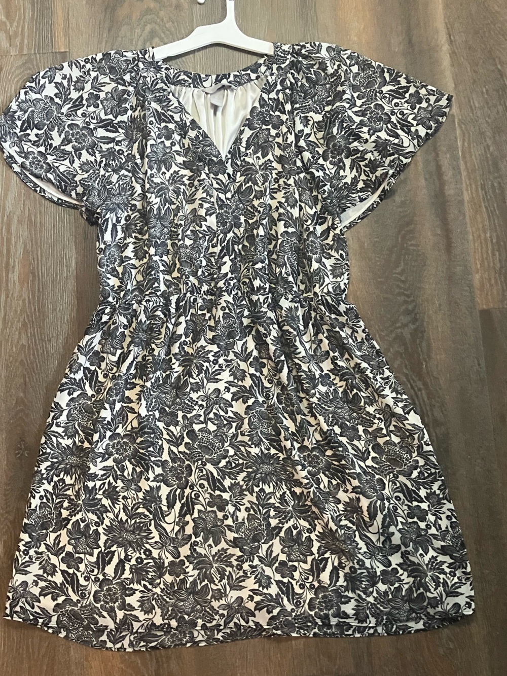 H&M floral dress